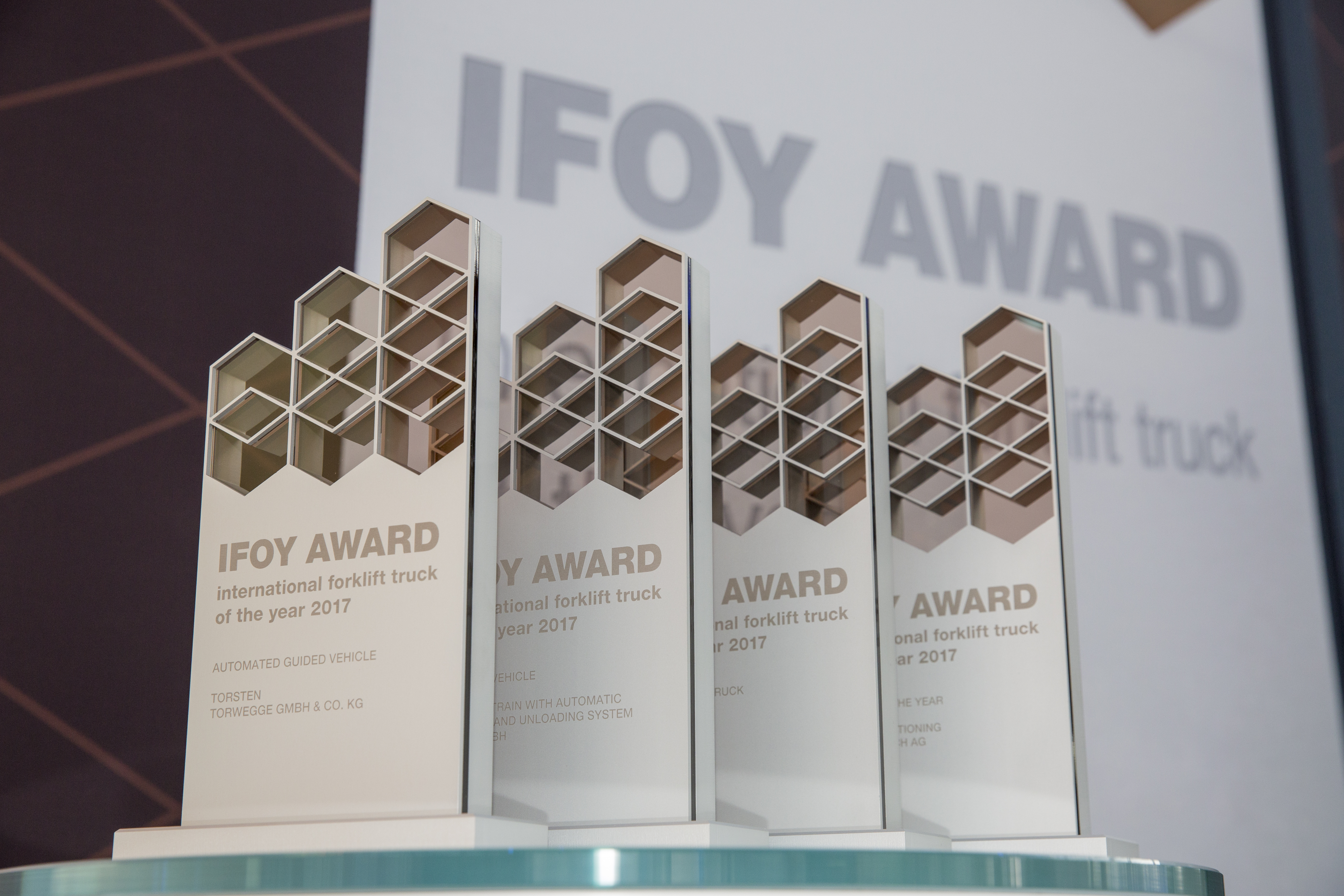 IFOY AWARD