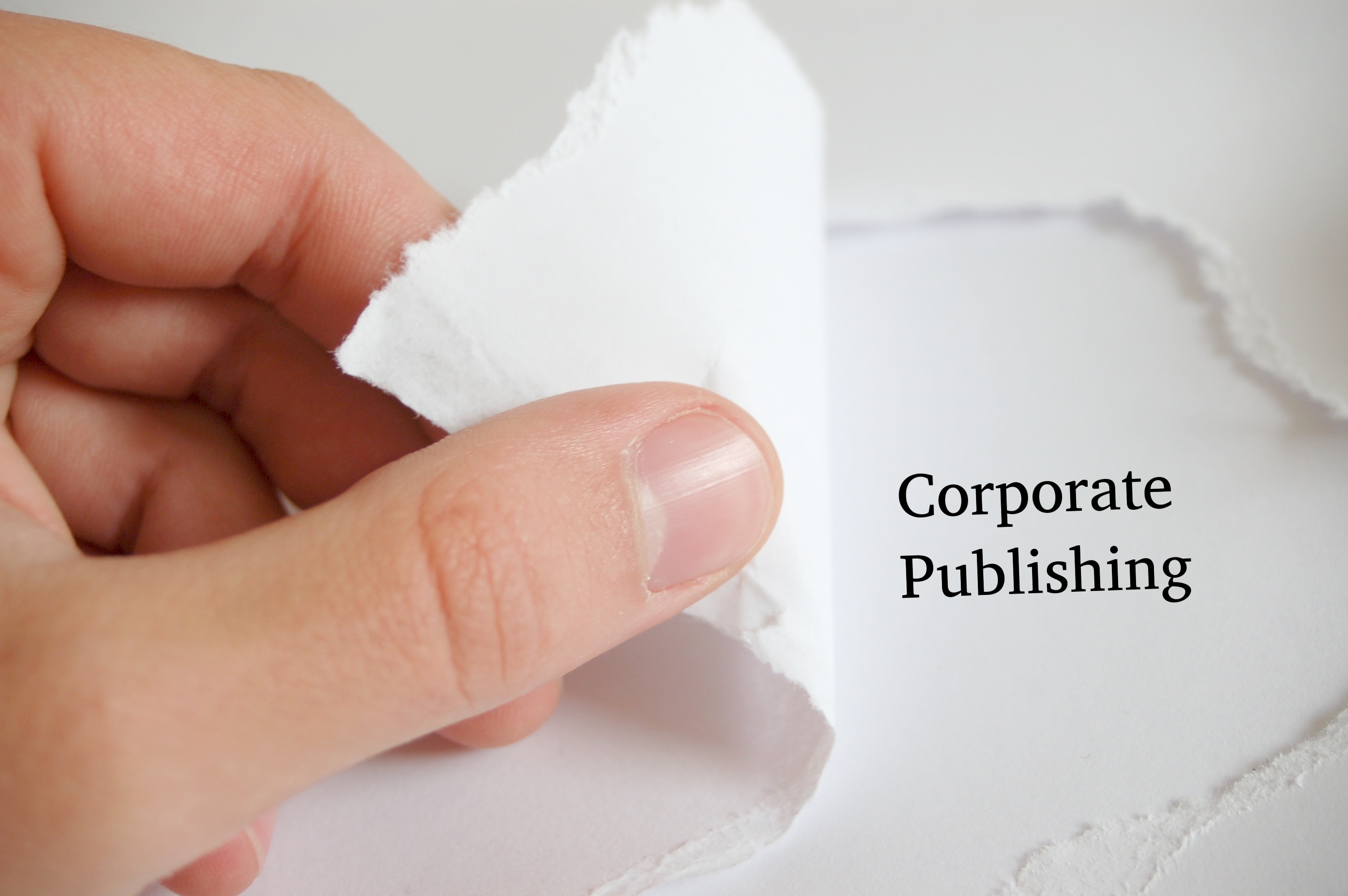 Corporate Publishing